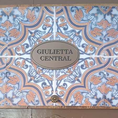 Giulietta Central Loft 圣雷默 外观 照片