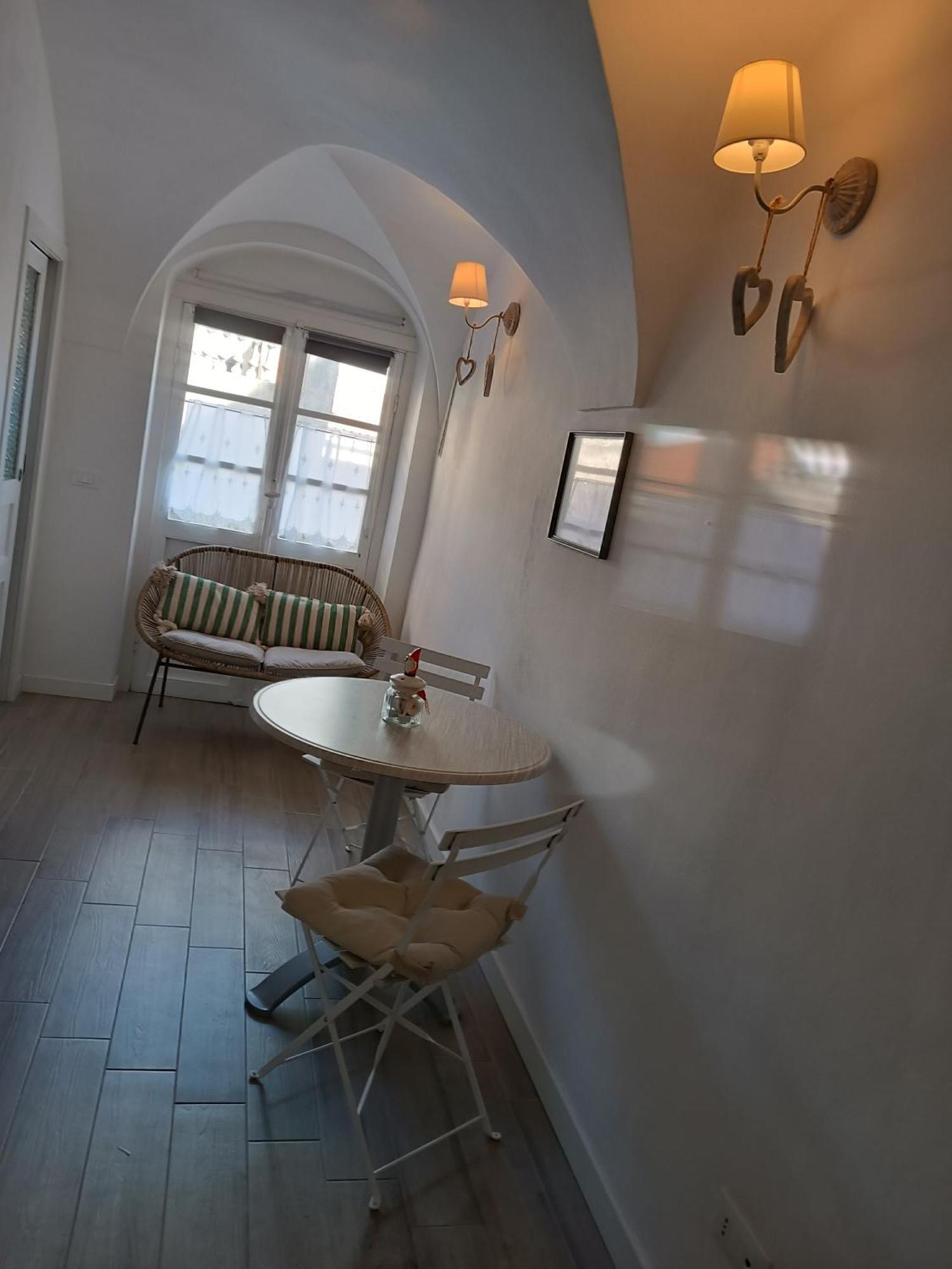 Giulietta Central Loft 圣雷默 外观 照片