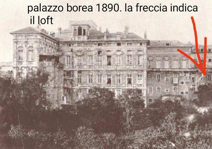 Giulietta Central Loft 圣雷默 外观 照片