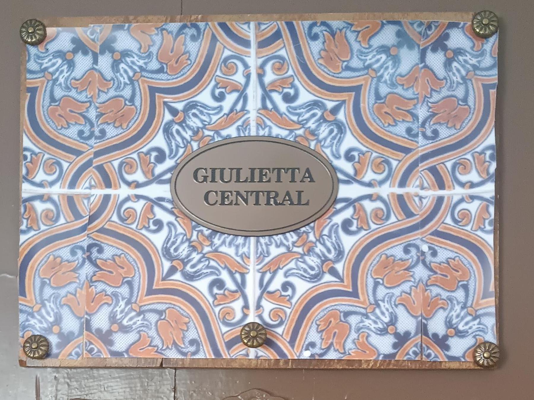 Giulietta Central Loft 圣雷默 外观 照片