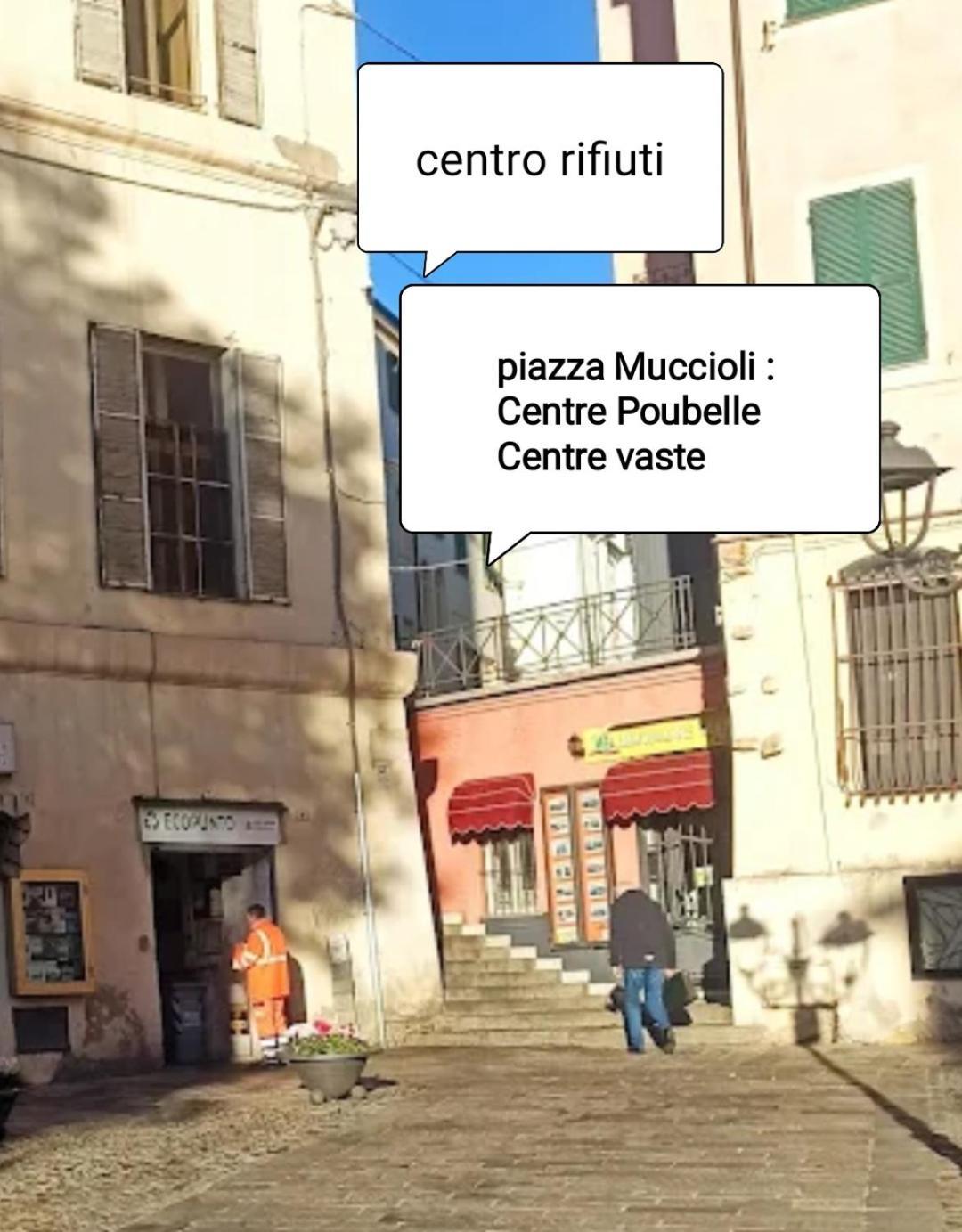 Giulietta Central Loft 圣雷默 外观 照片