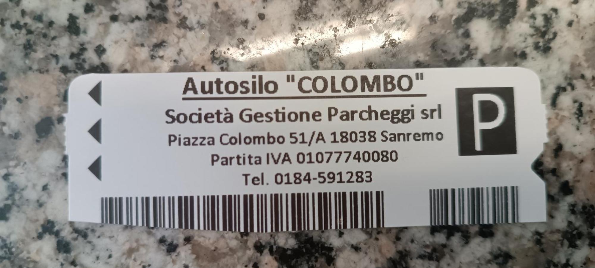 Giulietta Central Loft 圣雷默 外观 照片